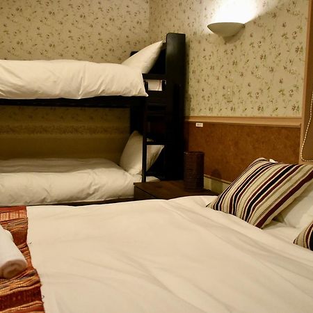 Altitude Madarao Hotel Iiyama Bagian luar foto