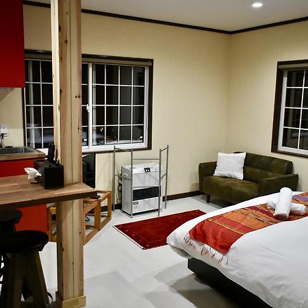 Altitude Madarao Hotel Iiyama Bagian luar foto