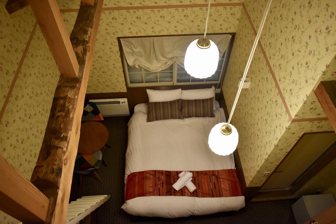 Altitude Madarao Hotel Iiyama Bagian luar foto