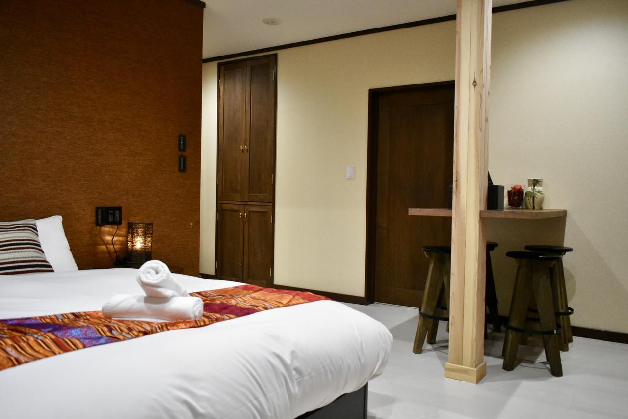 Altitude Madarao Hotel Iiyama Bagian luar foto