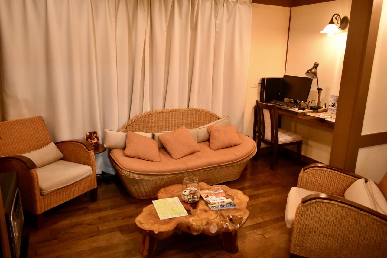 Altitude Madarao Hotel Iiyama Bagian luar foto
