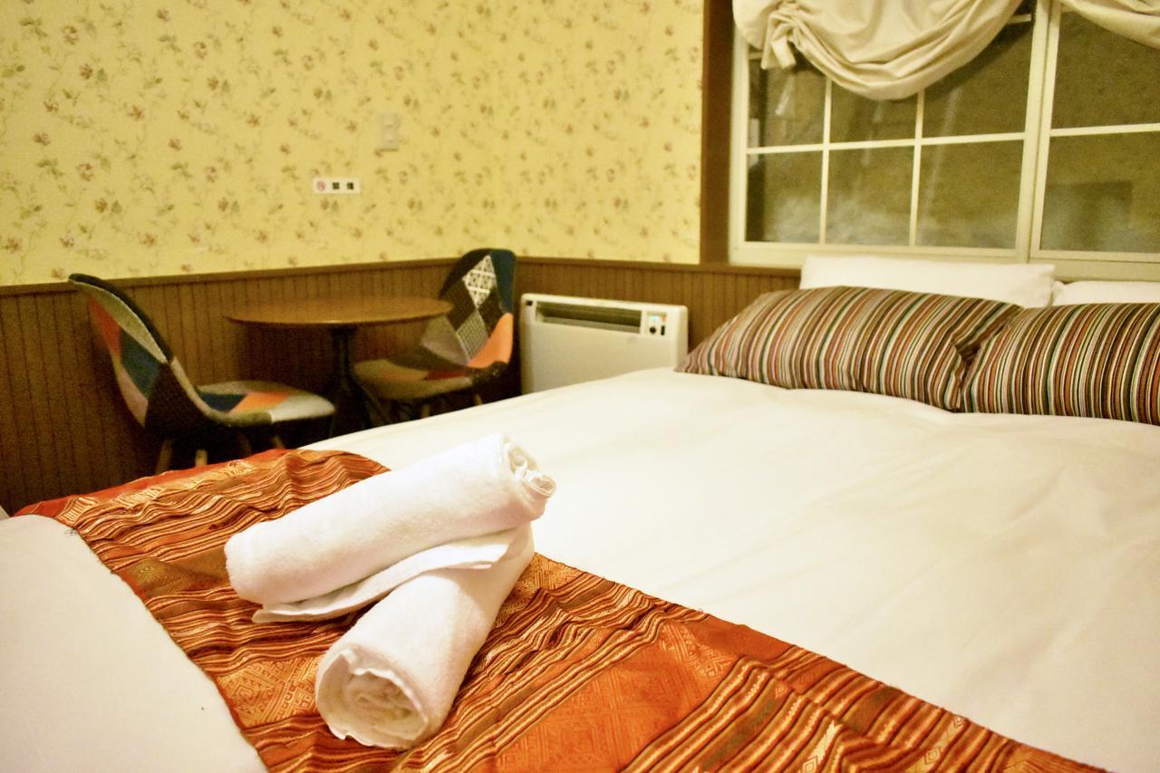 Altitude Madarao Hotel Iiyama Ruang foto